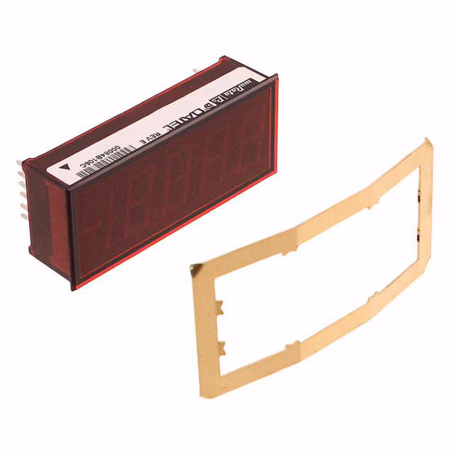 DMS-40PC-3-RL-C Murata Power Solutions Inc. Indicateurs de panneau